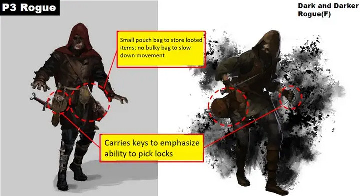 Nexon列舉《Dark and Darker》“抄襲”證據：抄自己算不算抄？