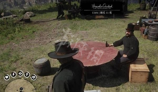 《荒野大鏢客2》死亡之眼使用方法技巧 死亡之眼怎麽使用? 《荒野大鏢客2》死亡之眼使用方法技巧 死亡之眼怎麽使用?