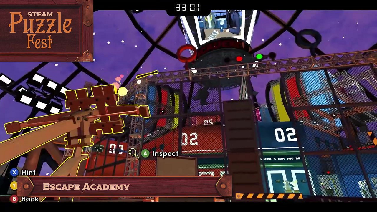 Steam解謎遊戲節預告公開 4月25日活動開始 Steam解謎遊戲節預告公開 4月25日活動開始
