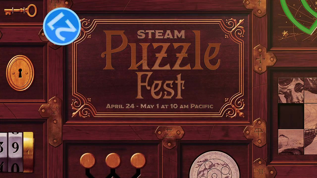 Steam解謎遊戲節預告公開 4月25日活動開始 Steam解謎遊戲節預告公開 4月25日活動開始
