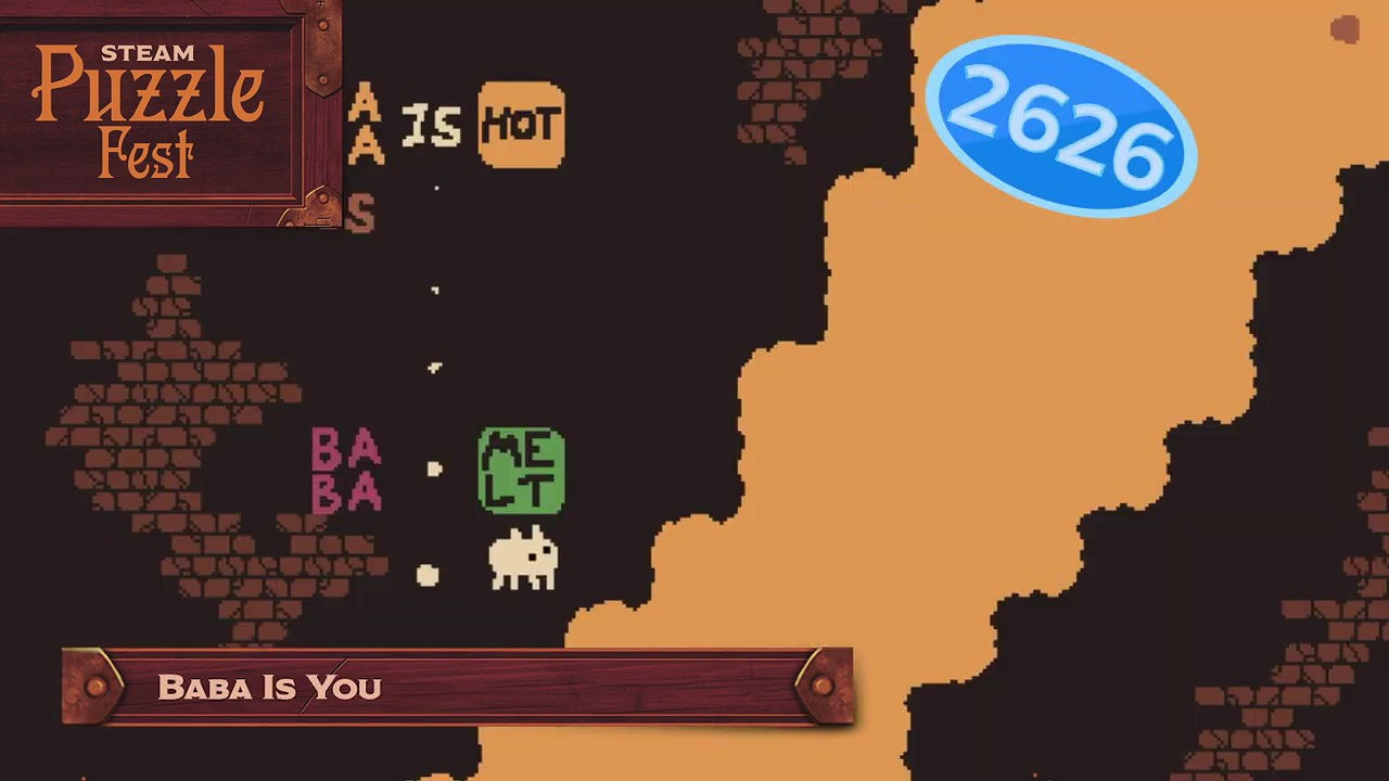 Steam解謎遊戲節預告公開 4月25日活動開始 Steam解謎遊戲節預告公開 4月25日活動開始