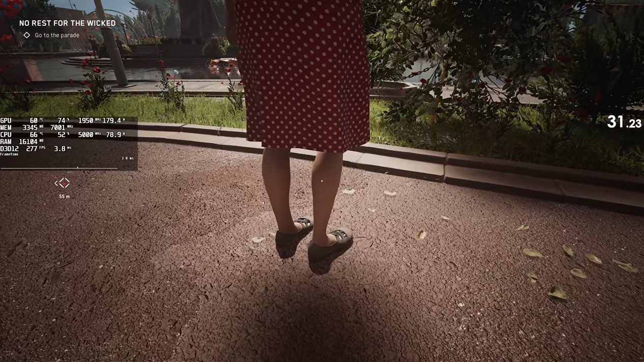 鑽裙子術 《原子之心》6分40秒Any%速通世界紀錄 鑽裙子術 《原子之心》6分40秒Any%速通世界紀錄