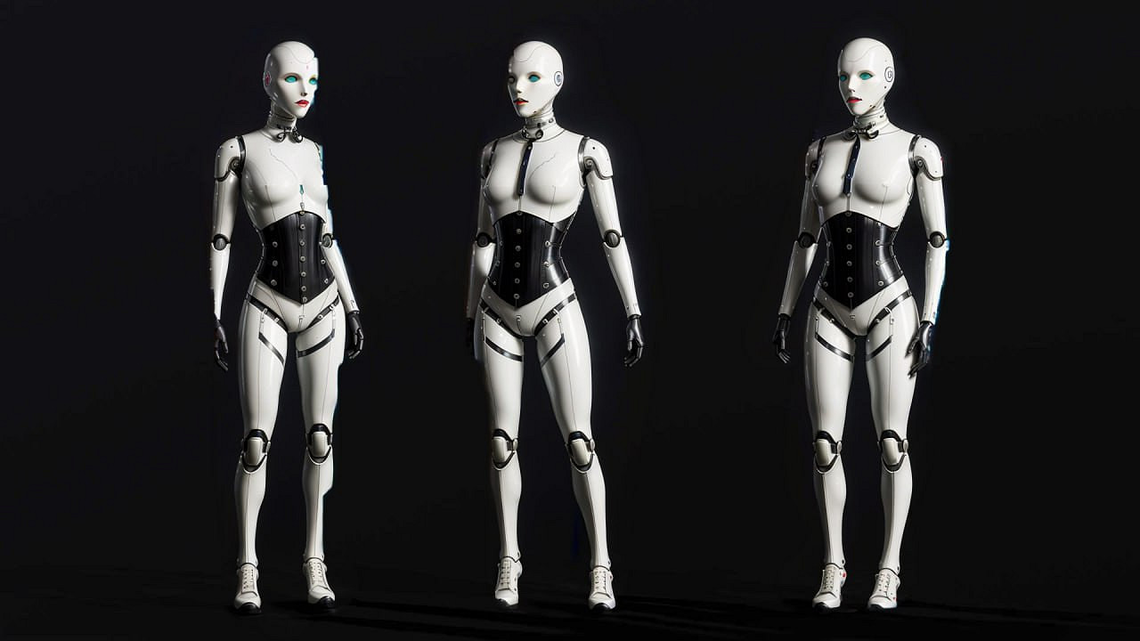 馬斯克回應《原子之心》：不想特斯拉機器人失控