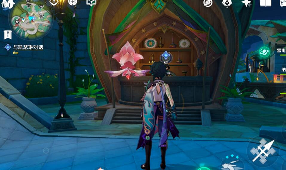 《原神》善惡的赫瓦雷納第五幕攻略流程 蒂爾亞什特的讚歌任務怎麽做? 《原神》善惡的赫瓦雷納第五幕攻略流程 蒂爾亞什特的讚歌任務怎麽做?