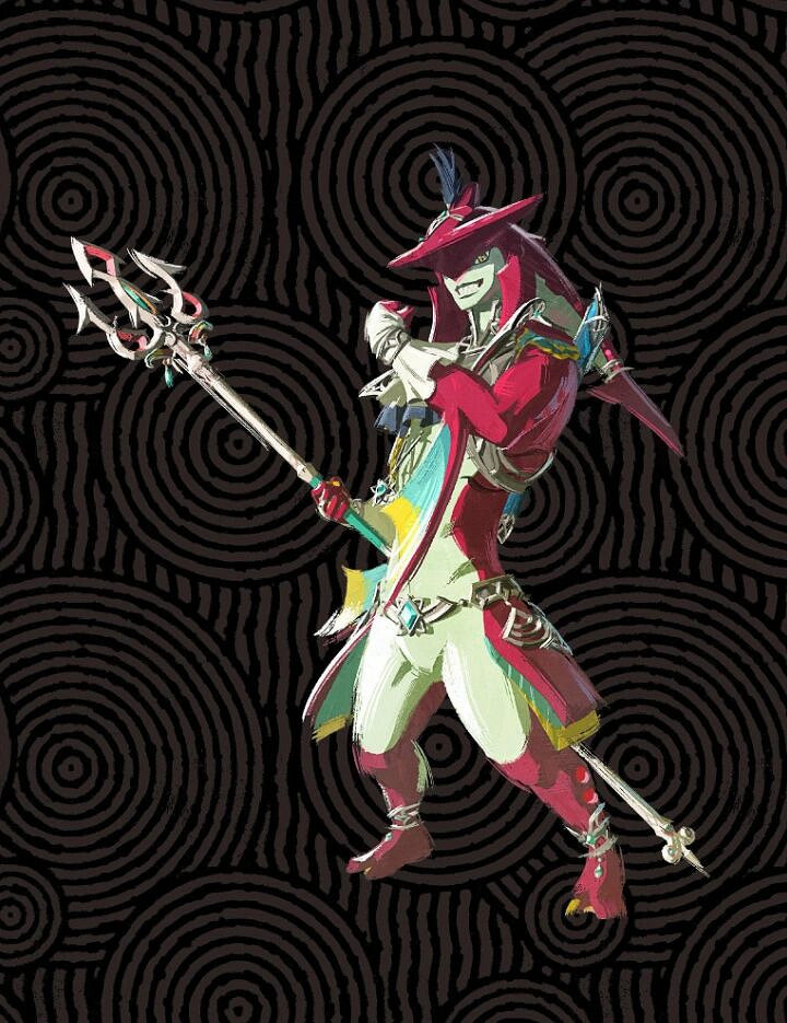 《塞爾達傳說王國之淚》人物形象有什麽變化？人物形象介紹