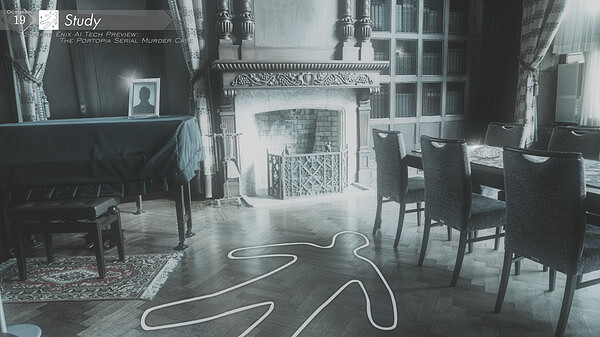 SE推出免費AI對話懸疑遊戲《港口鎮連續殺人事件》