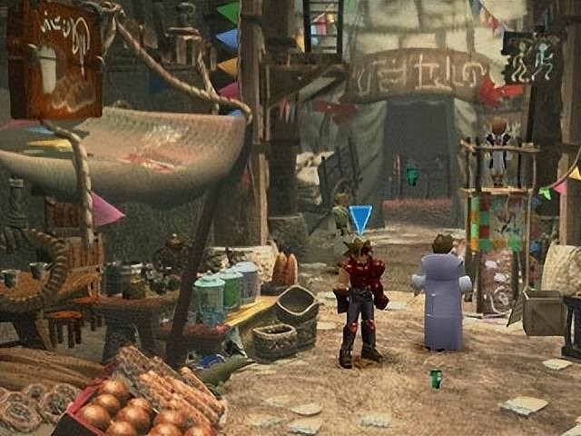 索尼耗資60億的JRPG 只因生不逢時銷量慘淡 索尼耗資60億的JRPG 只因生不逢時銷量慘淡