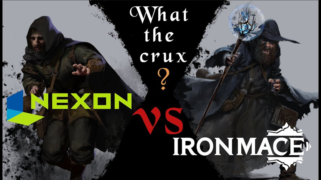 Nexon列舉《Dark and Darker》“抄襲”證據：抄自己算不算抄？