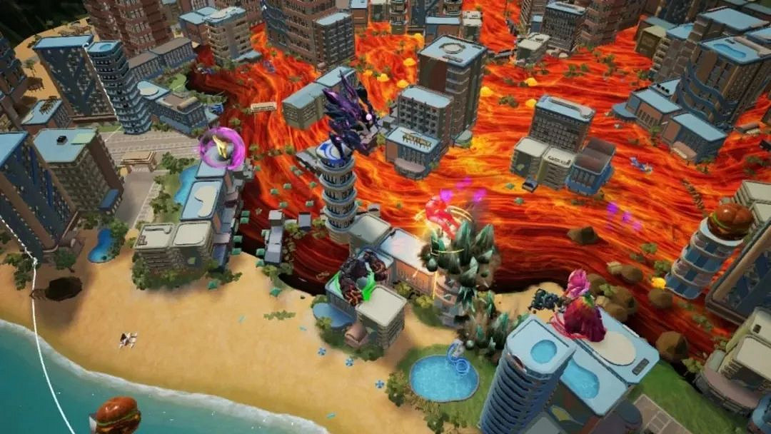 NS新聞 美任星戰同樂會啟動 DNF格鬥等遊戲聚集發售