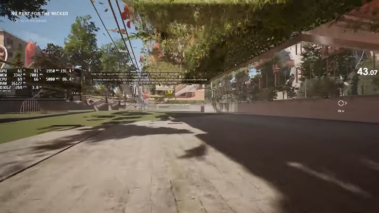 鑽裙子術 《原子之心》6分40秒Any%速通世界紀錄 鑽裙子術 《原子之心》6分40秒Any%速通世界紀錄