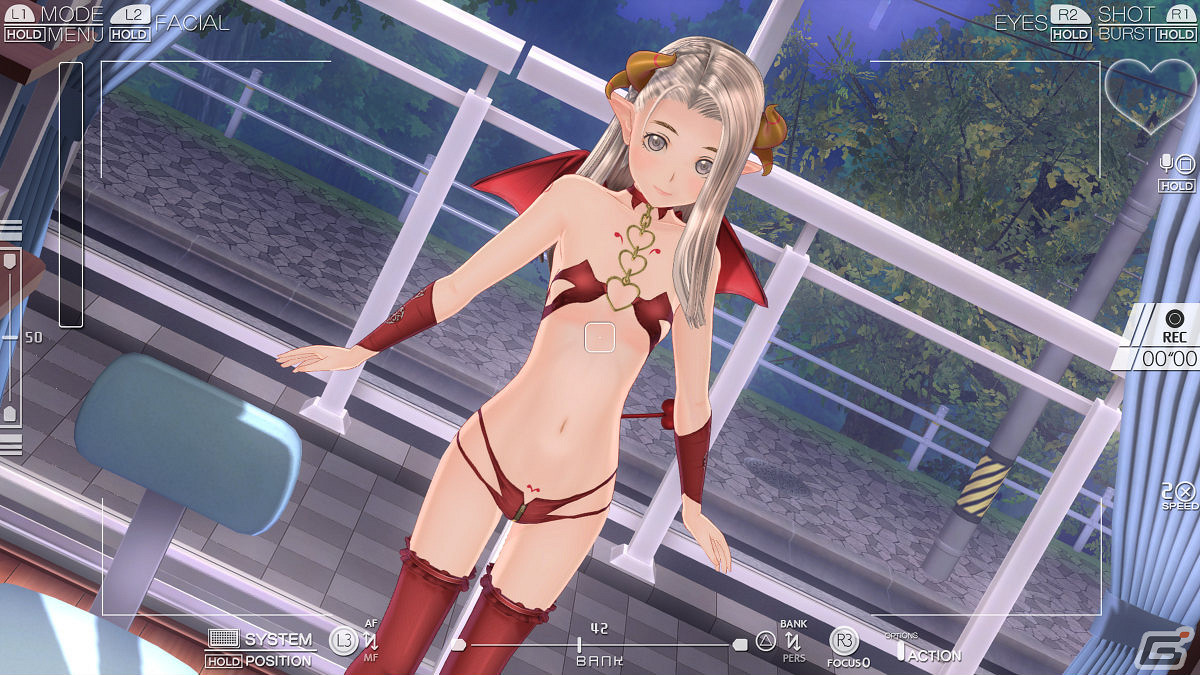 美少女戀愛攝影遊戲《LoveR Kiss》高露出泳裝DLC 美少女戀愛攝影遊戲《LoveR Kiss》高露出泳裝DLC