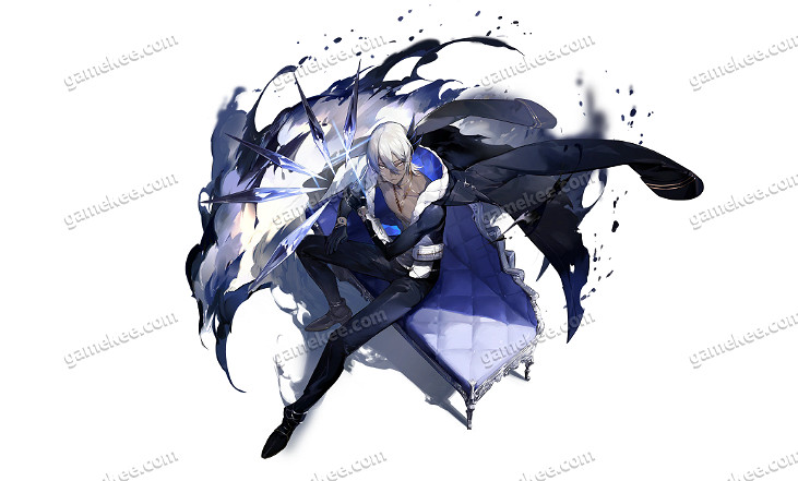 《白夜極光》渡角色圖鑒 渡角色訊息和技能及突破屬性一覽