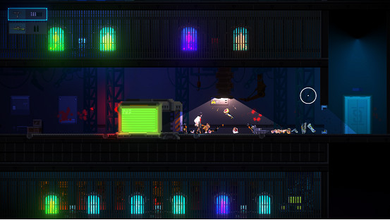 潛行還是射爆？輕肉鴿潛行動作《偽信號(Fake Signal)》Steam頁面公開