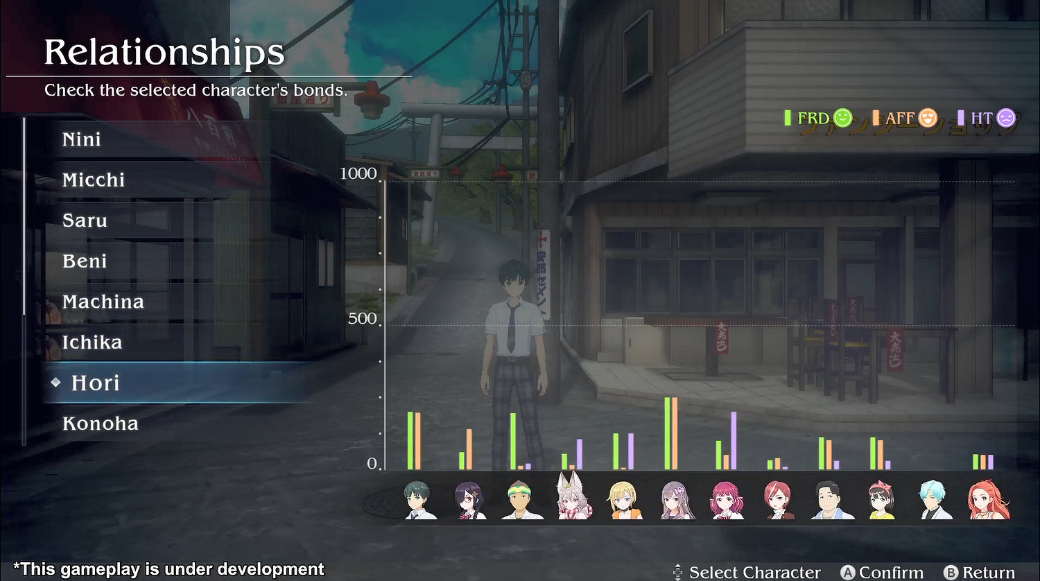 日系rpg新作《循環8:降神》新實機預告介紹戰鬥機制 日系rpg新作《循環8:降神》新實機預告介紹戰鬥機制