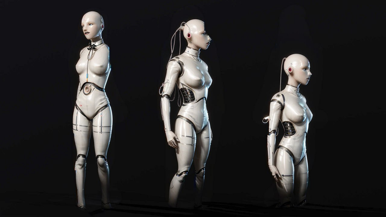 馬斯克回應《原子之心》：不想特斯拉機器人失控