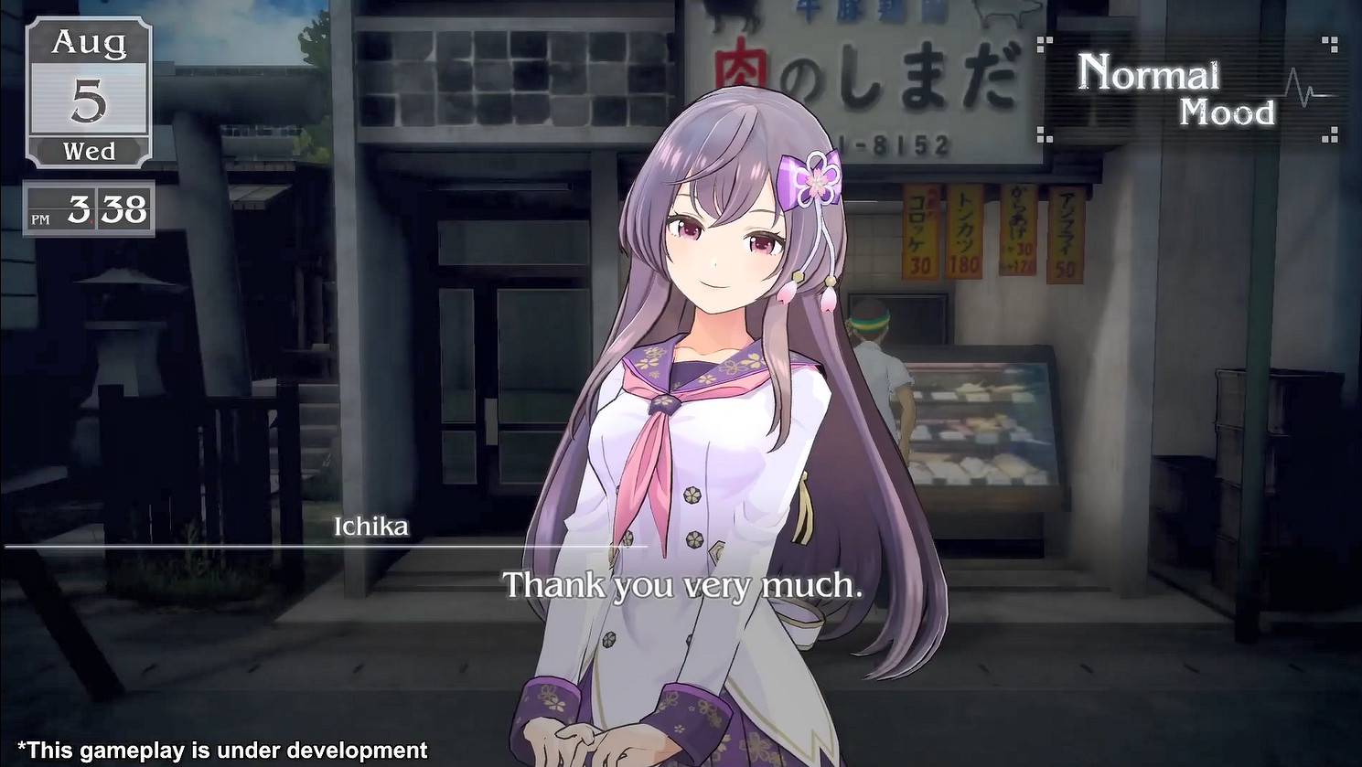 日系rpg新作《循環8:降神》新實機預告介紹戰鬥機制 日系rpg新作《循環8:降神》新實機預告介紹戰鬥機制