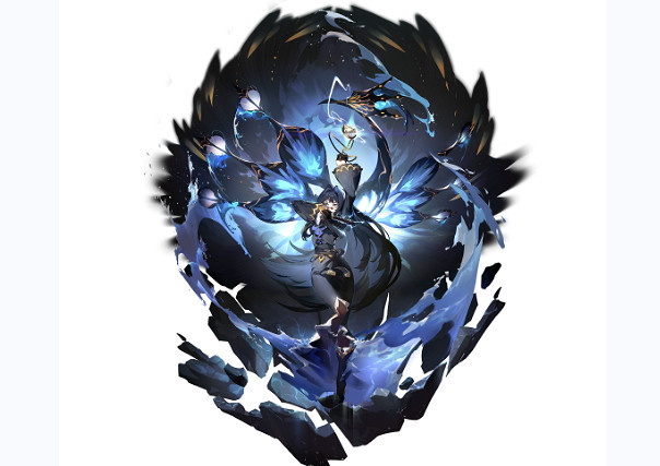 《白夜極光》艾爾戈絲角色圖鑒 艾爾戈絲訊息和技能及突破屬性一覽