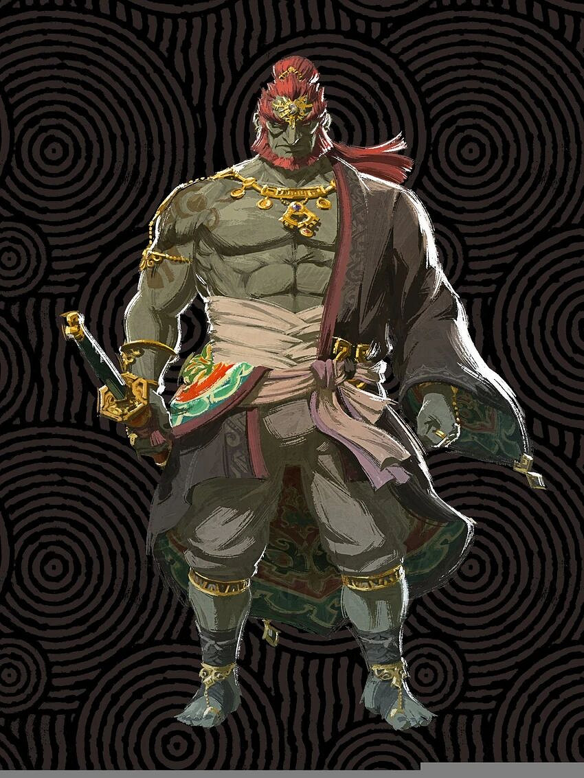 《塞爾達傳說王國之淚》人物形象有什麽變化？人物形象介紹