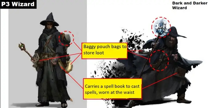 Nexon列舉《Dark and Darker》“抄襲”證據：抄自己算不算抄？