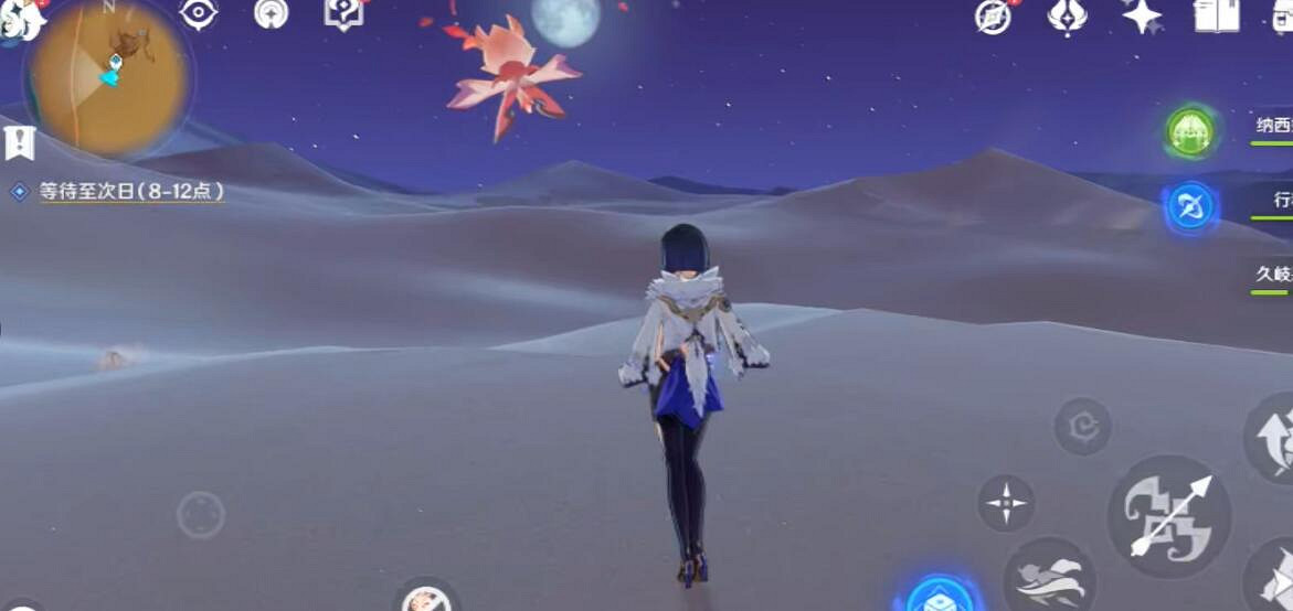 《原神》風沙轟鳴第一天怎麽過?風沙轟鳴活動第一天打法攻略 《原神》風沙轟鳴第一天怎麽過?風沙轟鳴活動第一天打法攻略