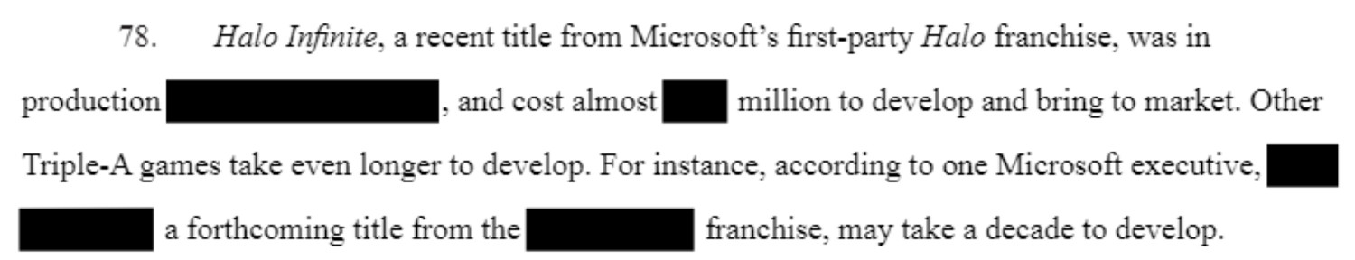 Xbox神秘系列遊戲可能要花費10年時間來開發 Xbox神秘系列遊戲可能要花費10年時間來開發