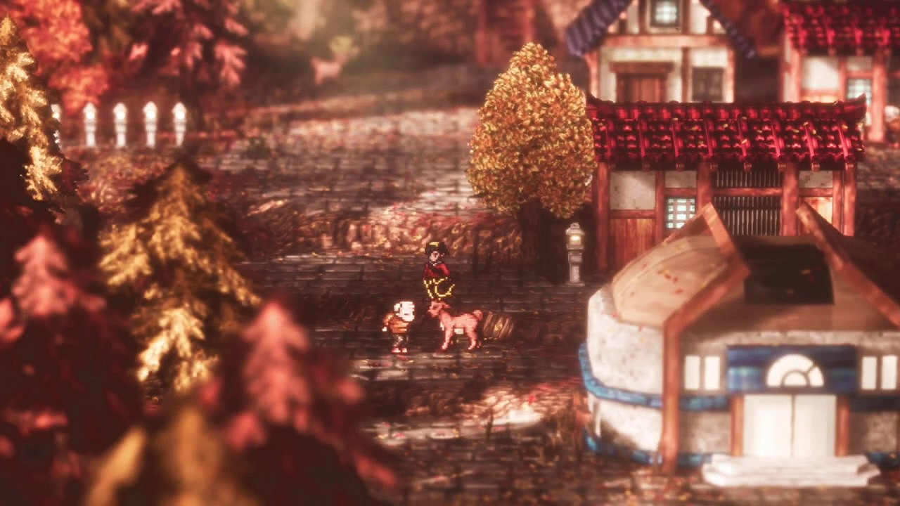 這樣重製你玩嗎?粉絲自製HD-2D風格《寶可夢:金/銀》 這樣重製你玩嗎?粉絲自製HD-2D風格《寶可夢:金/銀》