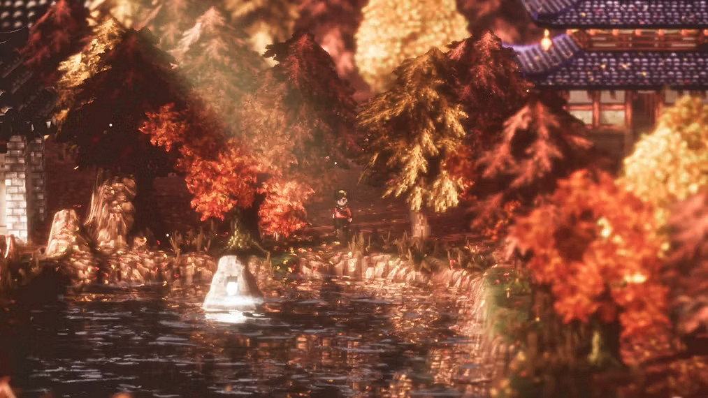 這樣重製你玩嗎?粉絲自製HD-2D風格《寶可夢:金/銀》 這樣重製你玩嗎?粉絲自製HD-2D風格《寶可夢:金/銀》