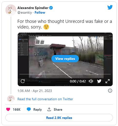 《Unrecord》照片級畫面遭懷疑!工作室:這是遊戲畫面 《Unrecord》照片級畫面遭懷疑!工作室:這是遊戲畫面