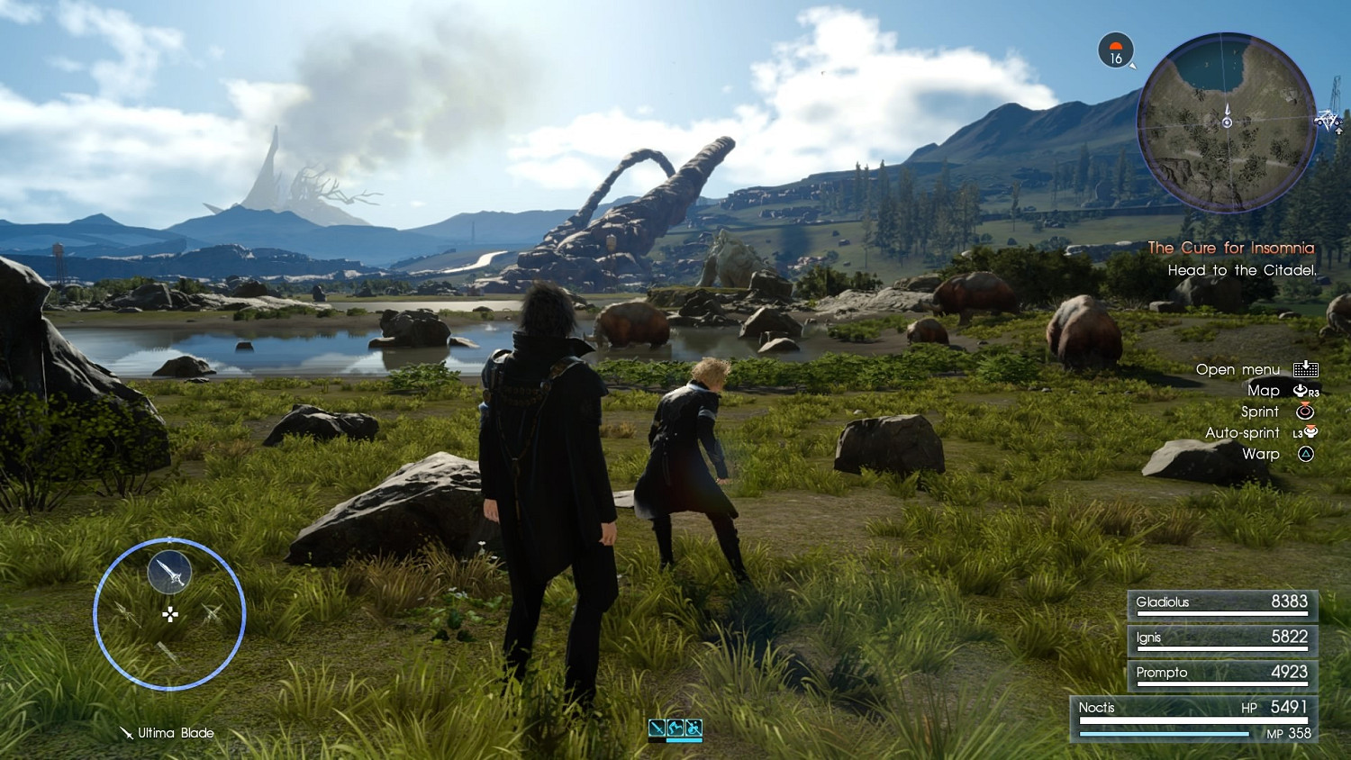 好像還真是?有玩家認為《FF16》畫面沒《FF15》好 好像還真是?有玩家認為《FF16》畫面沒《FF15》好