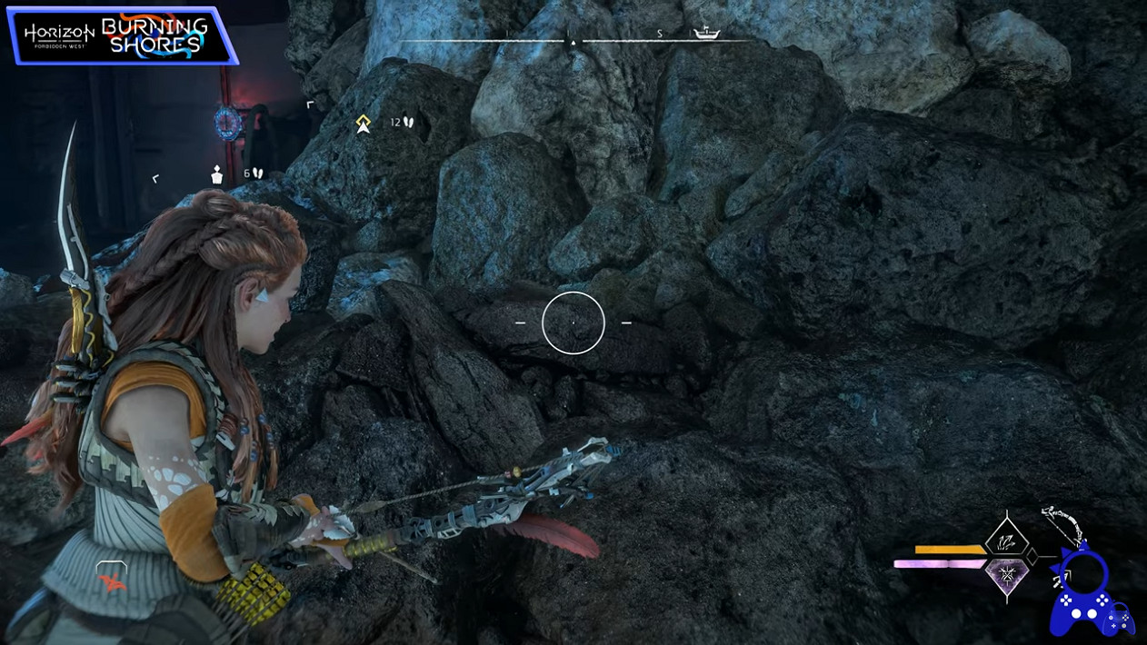 《地平線2：西域禁地》DLC與本體對比 細節更多更驚豔