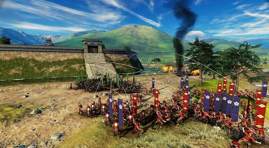 《信長之野望 新生 With 威力加強版》新系統情報公開