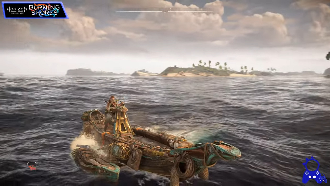 《地平線2：西域禁地》DLC與本體對比 細節更多更驚豔