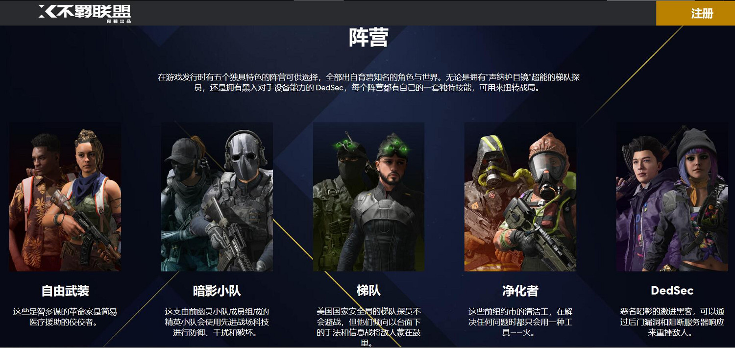 再爽幾天！育碧《不羈聯盟》測試時間延長至4月26日