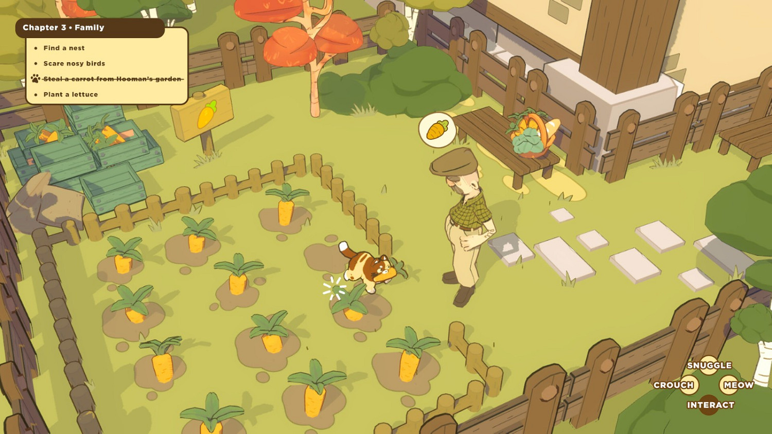 冒險新作《老人與他的貓》Steam頁面公開