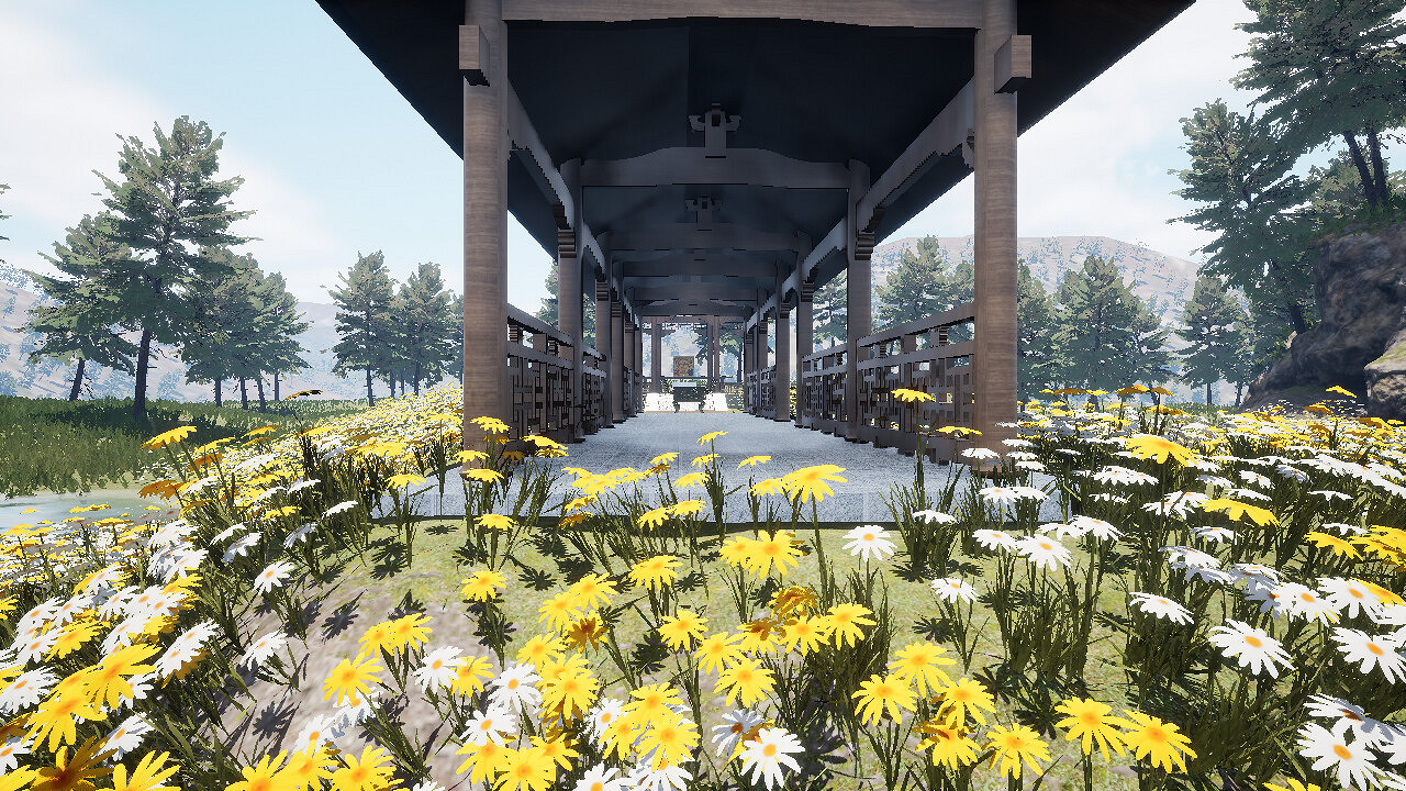 賽博上墳？虛幻引擎5新遊《電子祭祖》現已上架Steam