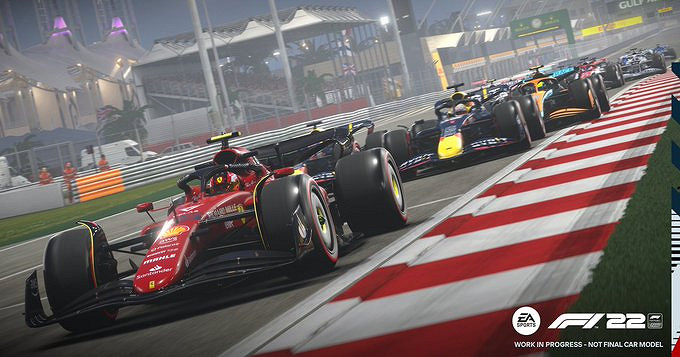 舅舅黨爆料新作《F1 2023》將於6月發售 預告即將公開 舅舅黨爆料新作《F1 2023》將於6月發售 預告即將公開