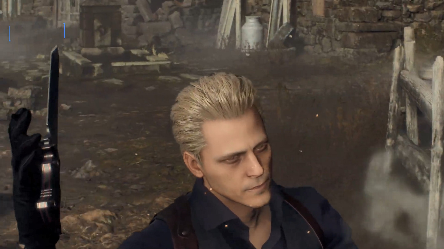 《惡靈古堡4：重製版》“終極威斯克”MOD展示公開