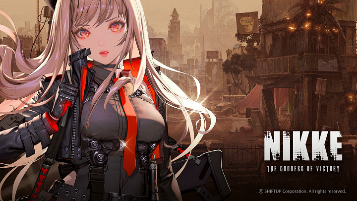 《妮姬》X《尼爾 自動人形》連動 詳情未來公開 《妮姬》X《尼爾 自動人形》連動 詳情未來公開