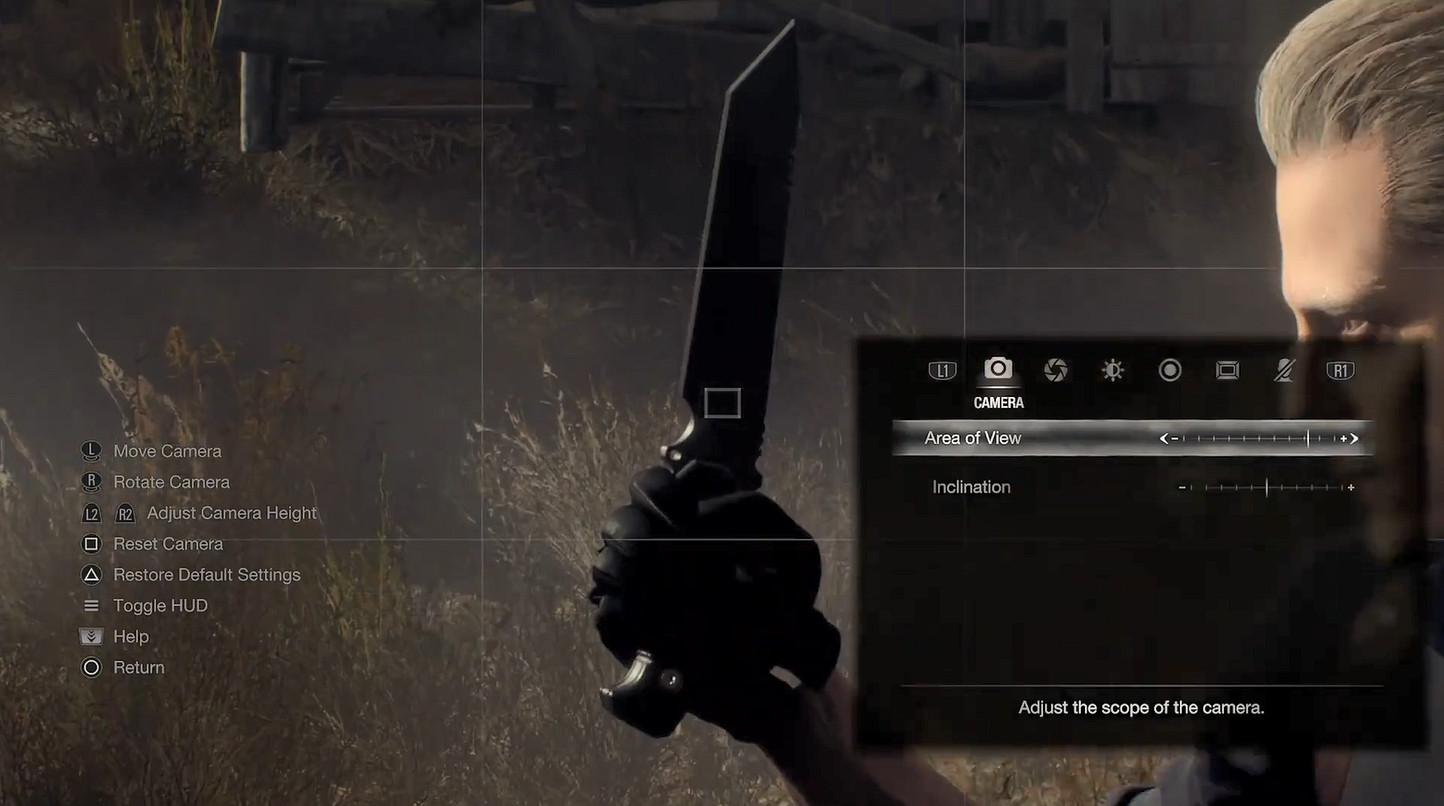 《惡靈古堡4：重製版》“終極威斯克”MOD展示公開