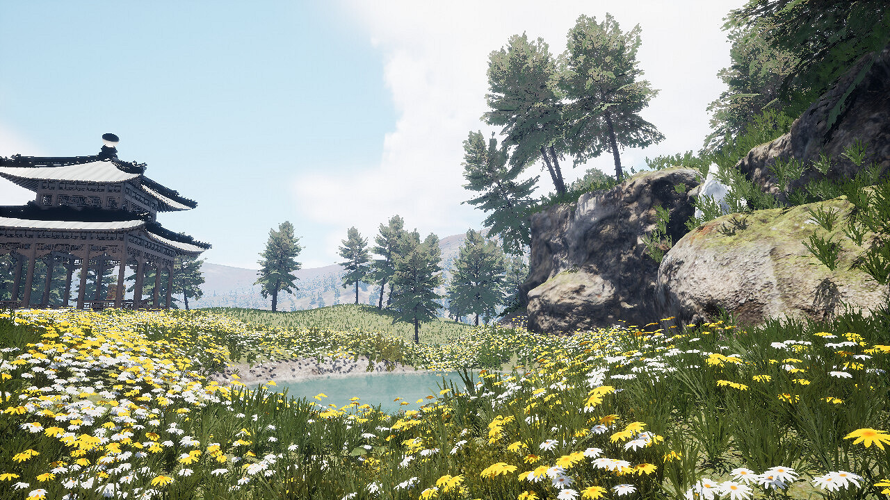 賽博上墳？虛幻引擎5新遊《電子祭祖》現已上架Steam