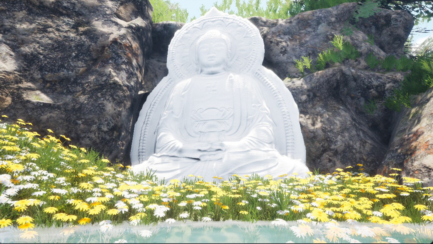 賽博上墳？虛幻引擎5新遊《電子祭祖》現已上架Steam