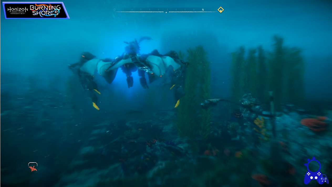 《地平線2：西域禁地》DLC與本體對比 細節更多更驚豔