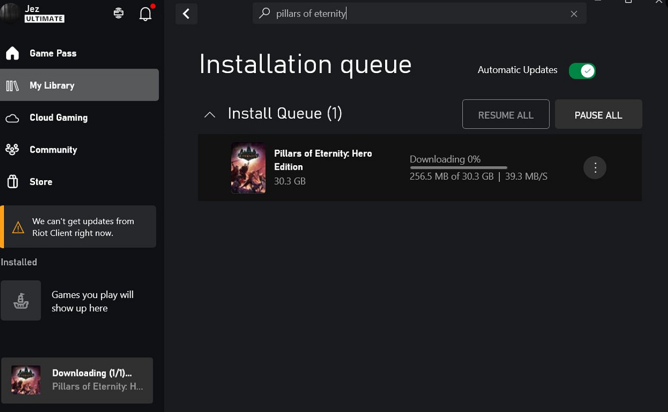 外媒主編噴Xbox客戶端垃圾！建議微軟收購後用暴雪戰網