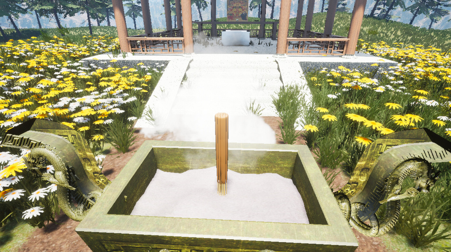 賽博上墳？虛幻引擎5新遊《電子祭祖》現已上架Steam