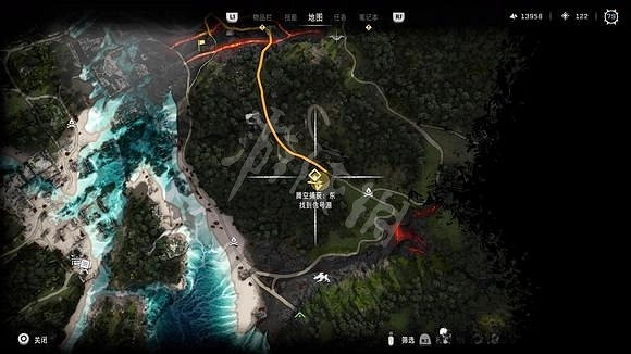 《地平線2西域禁地》騰空捕獲位置分享 騰空捕獲位置在哪？