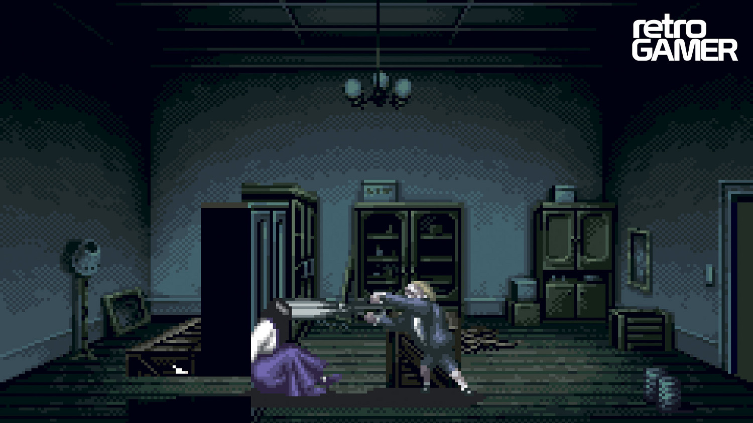 重製?爆料稱經典恐怖遊戲《鍾樓》或在最近公布新消息 重製?爆料稱經典恐怖遊戲《鍾樓》或在最近公布新消息