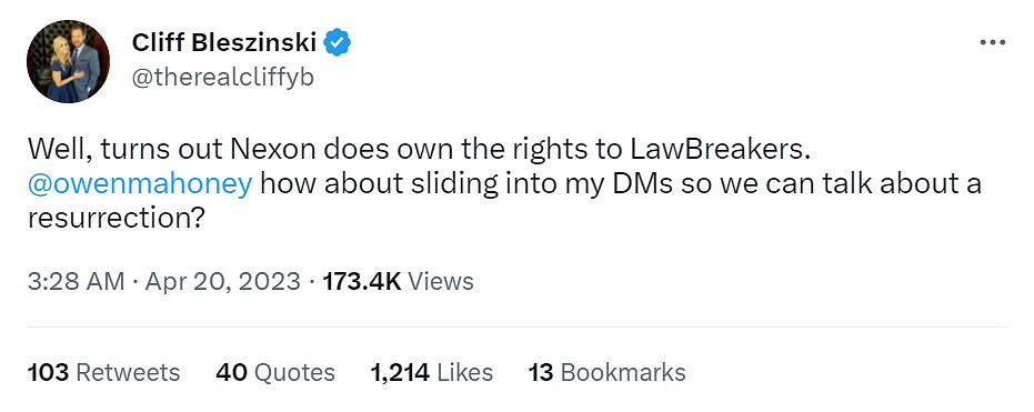 2018年停服的《破法者》有望回歸?時隔多年主創發聲 2018年停服的《破法者》有望回歸?時隔多年主創發聲