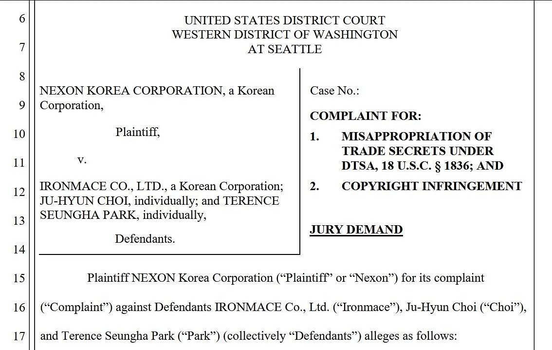 《Dark and Darker》律師要求Steam恢復上架 駁斥Nexon欺壓小公司