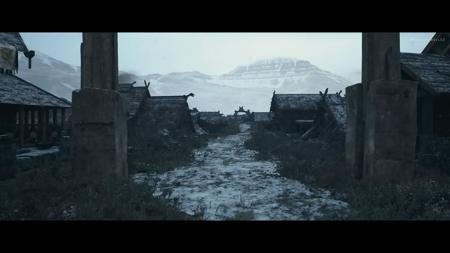 有《上古卷軸6》那味了!虛幻5重製《上古卷軸5》雪漫城 有《上古卷軸6》那味了!虛幻5重製《上古卷軸5》雪漫城