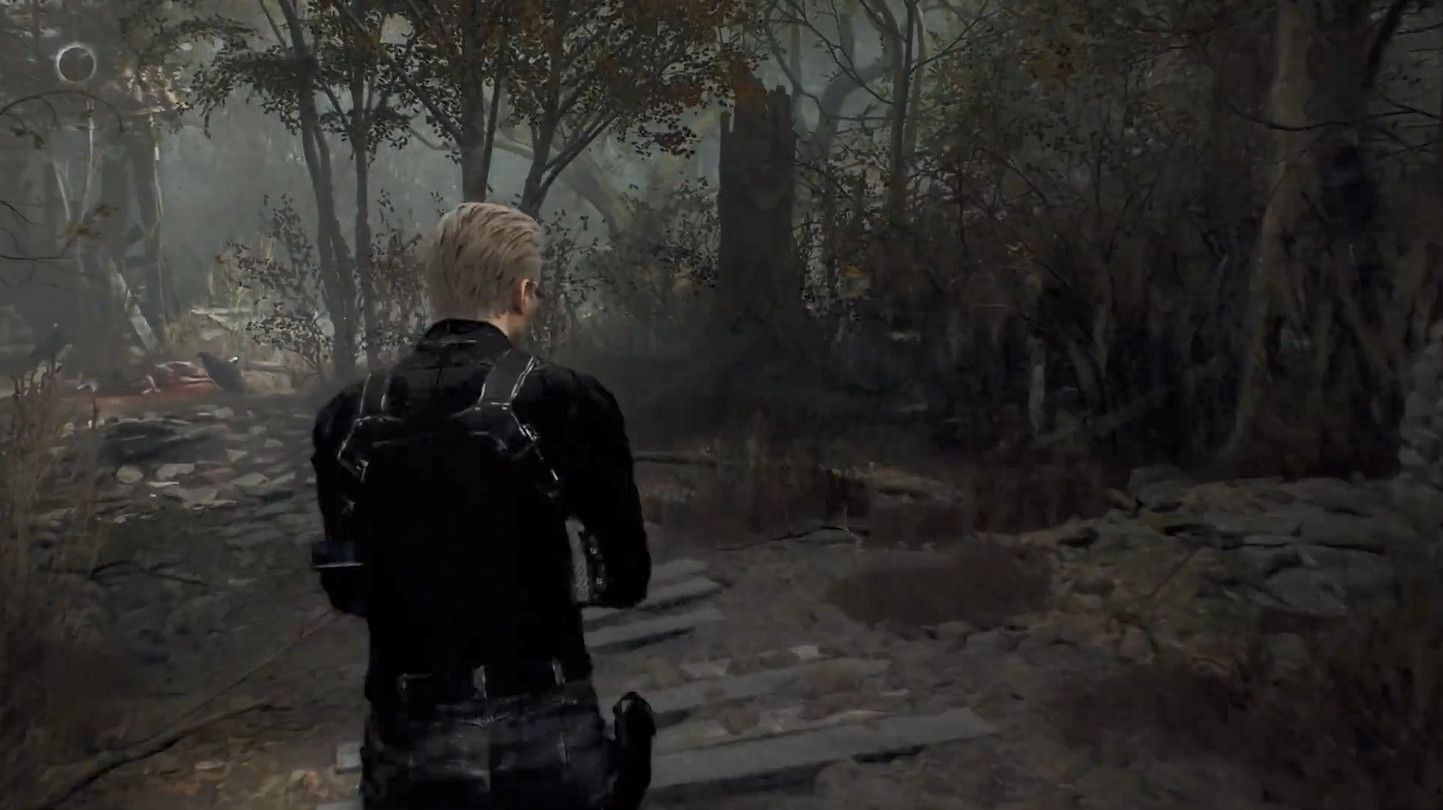 《惡靈古堡4：重製版》“終極威斯克”MOD展示公開